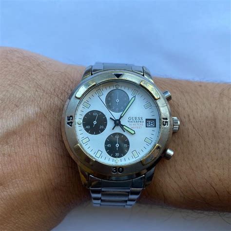 guess waterpro watch price